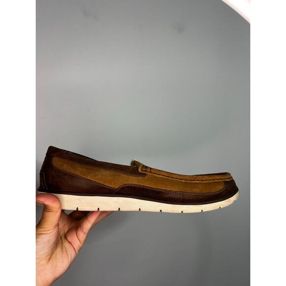 UGG Men Fascot Loafers Size 10.5 MSRP $130 - Picture 4 of 6